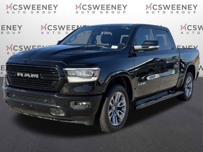 Used 2019 RAM 1500 Laramie w/ Sport Appearance Package