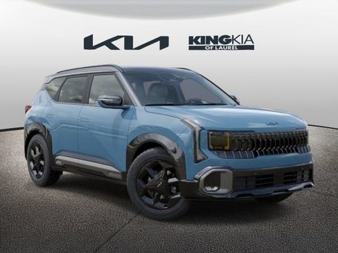New 2027 Kia Seltos X-Line S AWD/4WD image 9