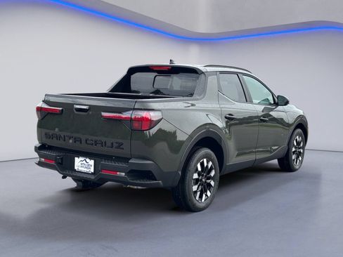 New 2026 Hyundai Santa Cruz SEL FWD image 3