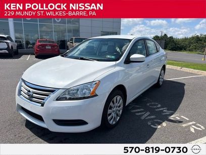Used 2015 Nissan Sentra SV