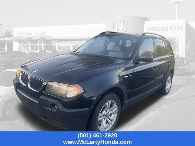 Used 2004 BMW X3 3.0i AWD/4WD image 5