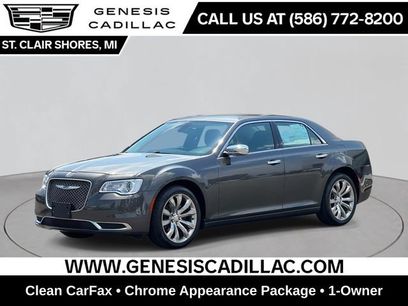 Used 2020 Chrysler 300 Touring w/ Chrome Appearance Package