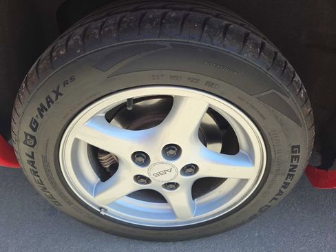 Used 1995 Pontiac Firebird Formula RWD image 17