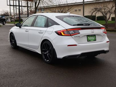 Used 2022 Honda Civic Sport