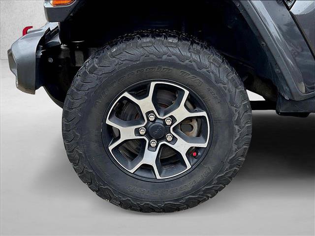 Used 2018 Jeep Wrangler Unlimited Rubicon AWD/4WD image 10