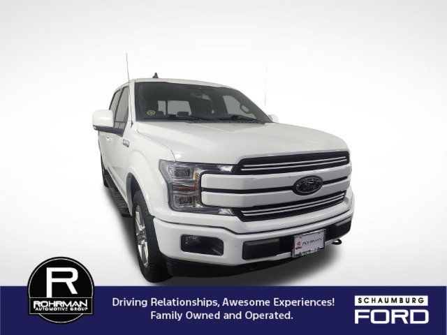 Used 2019 Ford F150 Lariat w/ Equipment Group 502A Luxury AWD/4WD image 3