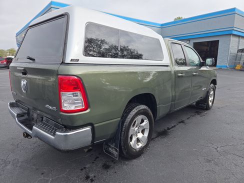 Used 2021 RAM 1500 Big Horn image 6