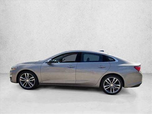 Used 2023 Chevrolet Malibu LT w/ Driver Confidence Package FWD image 8