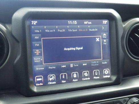 Used 2022 Jeep Wrangler Unlimited Sport AWD/4WD image 33