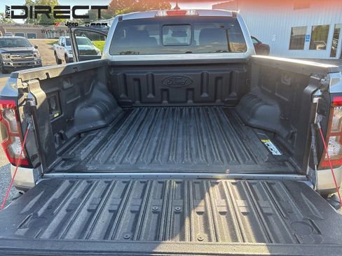 Used 2024 Ford Ranger Lariat w/ FX4 Off-Road Package AWD/4WD image 25