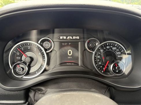 Used 2021 RAM 1500 Big Horn AWD/4WD image 18