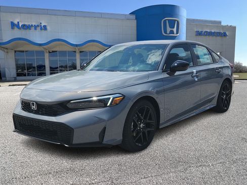 New 2026 Honda Civic Sport image 2