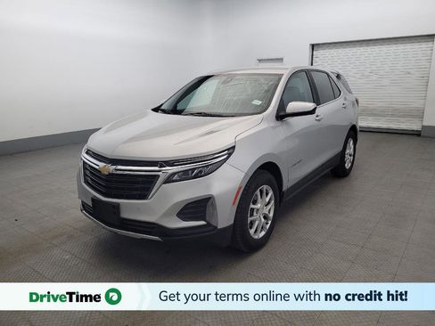 Used 2022 Chevrolet Equinox LT image 1