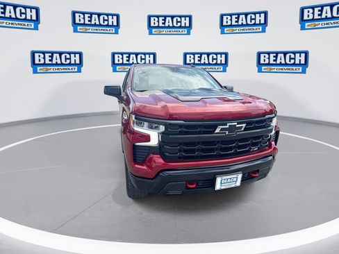 Used 2025 Chevrolet Silverado 1500 LT Trail Boss w/ Protection Package AWD/4WD image 3