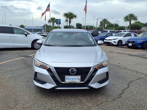 Used 2023 Nissan Sentra SV FWD image 19
