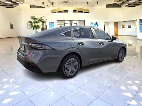 New 2026 Nissan Sentra S w/ Floor Mat Package image 4