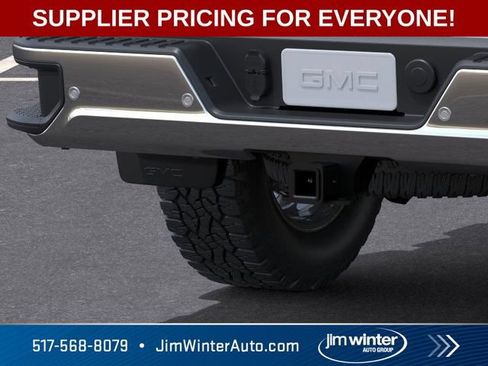 New 2026 GMC Sierra 2500 SLT w/ SLT Premium Package AWD/4WD image 38
