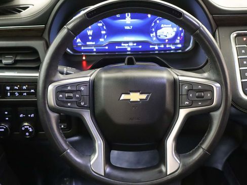 Used 2024 Chevrolet Tahoe Premier w/ Advanced Technology Package AWD/4WD image 14