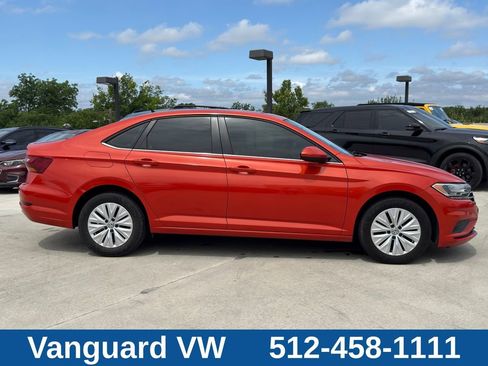 Used 2019 Volkswagen Jetta S w/ Driver Assistance Package FWD image 6