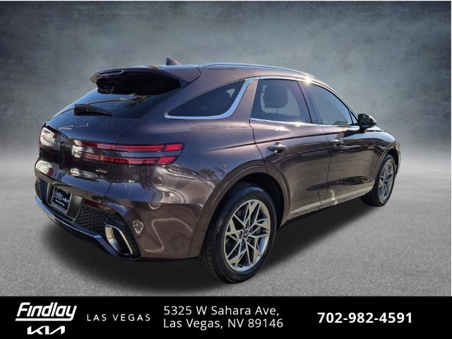 Used 2023 Genesis GV70 2.5T w/ Select Package AWD/4WD image 6