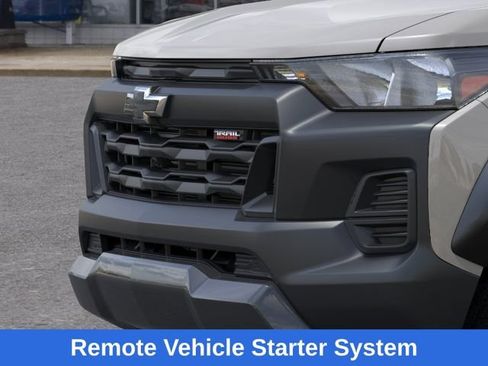 New 2026 Chevrolet Colorado Trail Boss AWD/4WD image 14