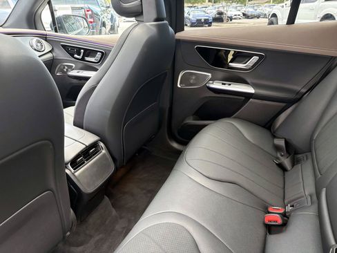 Certified 2023 Mercedes-Benz EQE 350+ SUV image 15