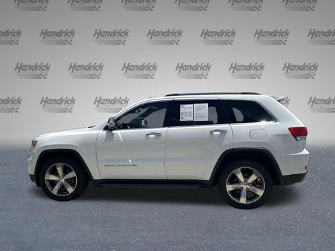 Used 2014 Jeep Grand Cherokee Limited w/ Trailer Tow Group IV AWD/4WD image 6