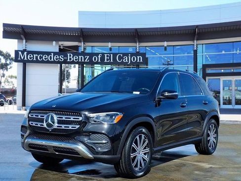 New 2026 Mercedes-Benz GLE 350 GLE 350 image 1