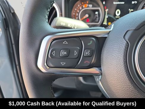 New 2026 Jeep Wrangler Sahara AWD/4WD image 38