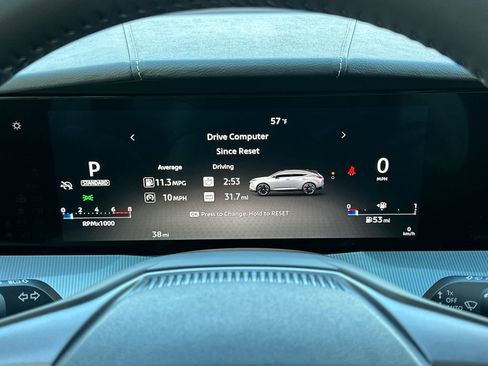 New 2026 Nissan Murano Platinum w/ Cargo Package image 10