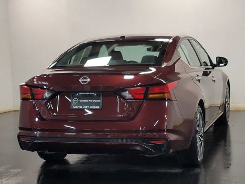 Certified 2025 Nissan Altima 2.5 SV image 24