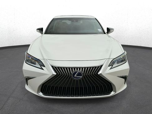 Certified 2020 Lexus ES 300h ES 300h Sedan image 8