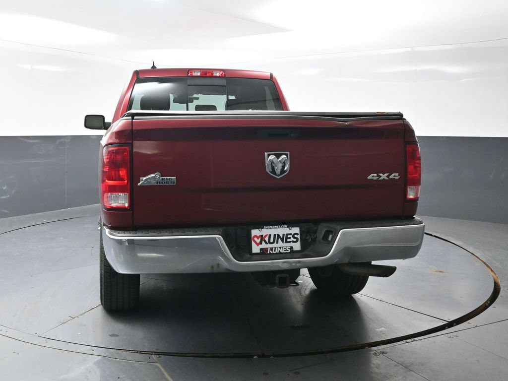 Used 2015 RAM 1500 Big Horn AWD/4WD image 12