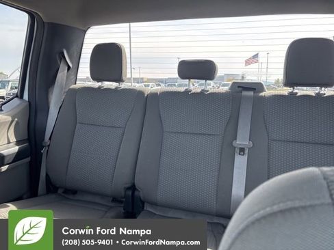 Used 2018 Ford F150 XLT w/ Equipment Group 301A Mid AWD/4WD image 18