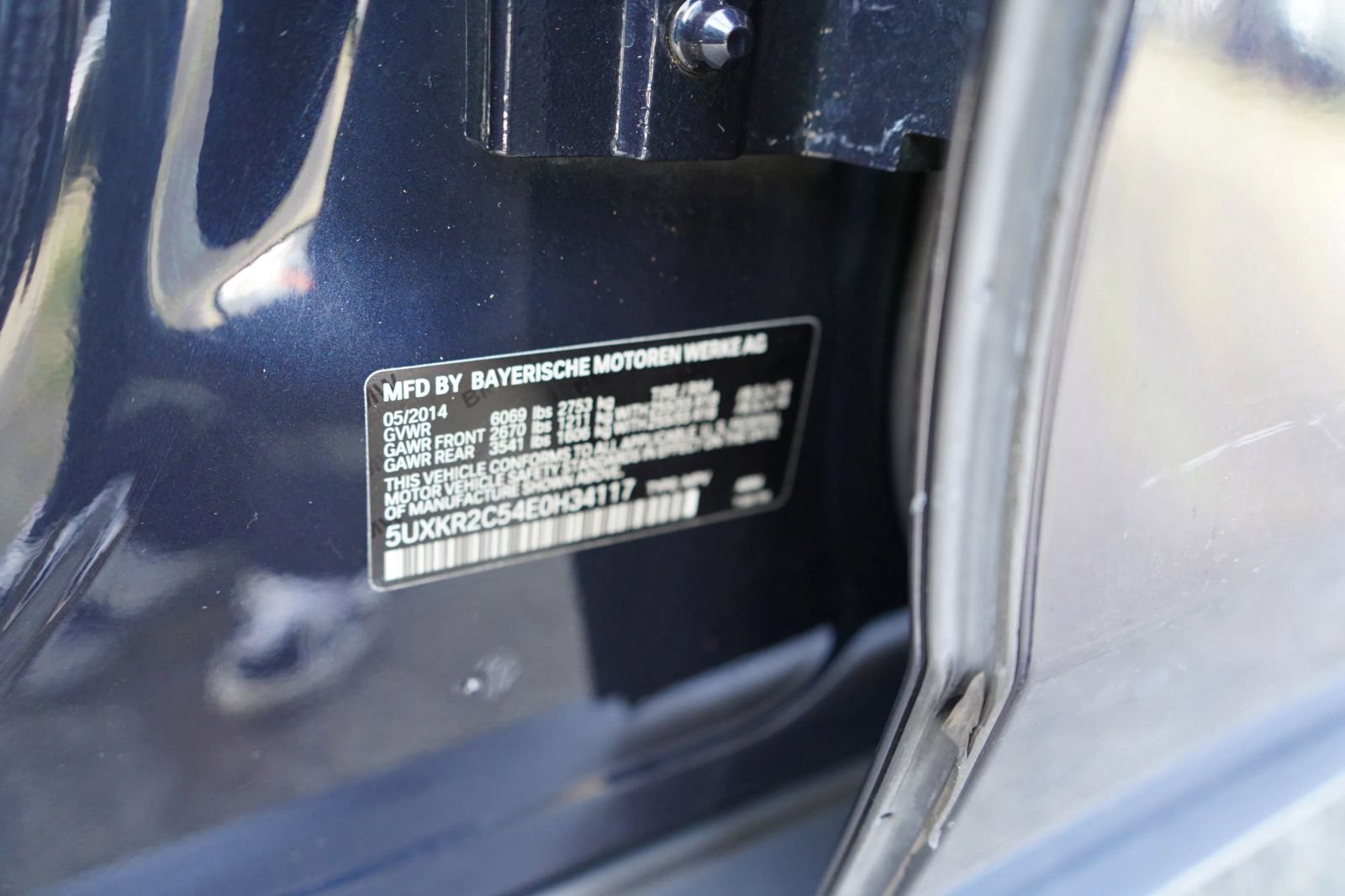 Used 2014 BMW X5 sDrive35i RWD image 9