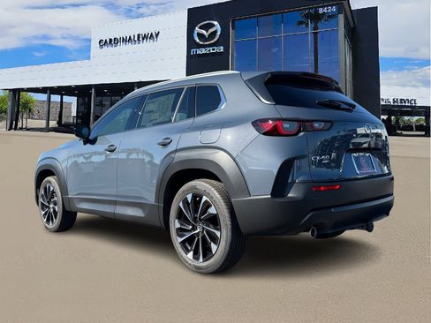 New 2026 MAZDA CX-50 2.5 Hybrid w/ Premium Plus Pkg image 4