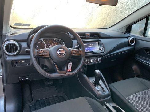 Used 2024 Nissan Versa S w/ Trunk Package FWD image 22