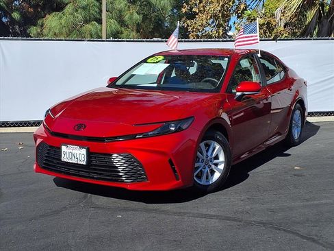 Certified 2025 Toyota Camry LE image 26