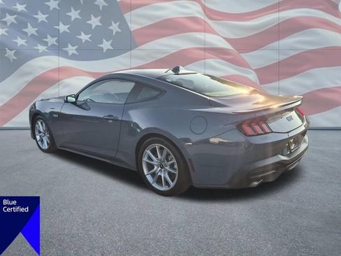 Certified 2025 Ford Mustang GT Premium RWD image 5
