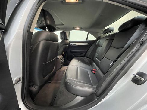 Used 2014 Cadillac ATS Luxury w/ Sun And Sound Package image 11