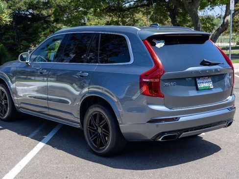 Used 2019 Volvo XC90 T5 R-Design w/ Advanced Package image 7