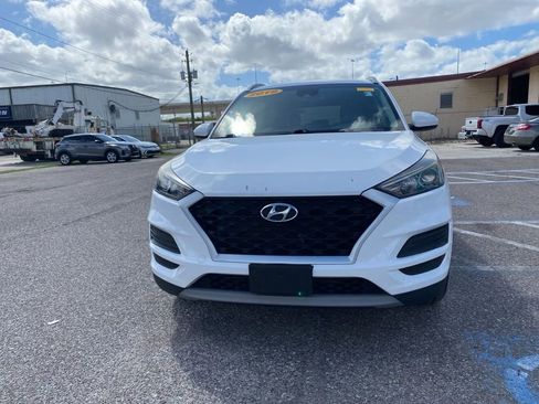 Used 2019 Hyundai Tucson SEL image 8