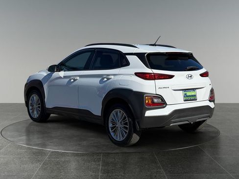 Used 2021 Hyundai Kona SEL w/ Cargo Package AWD/4WD image 7