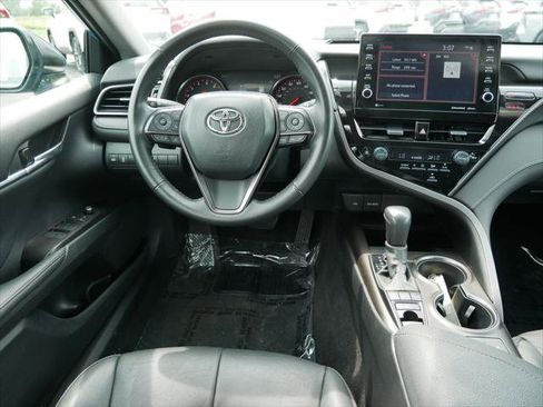 Certified 2024 Toyota Camry XSE FWD image 12
