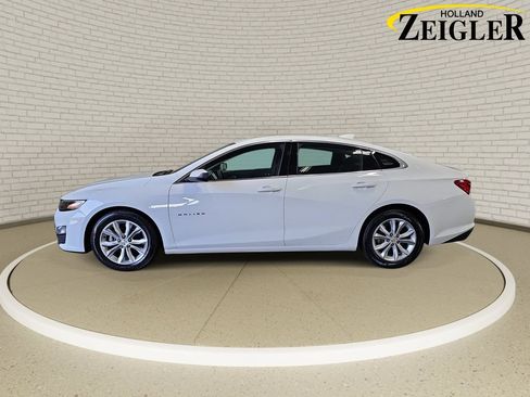 Used 2024 Chevrolet Malibu LT FWD image 8