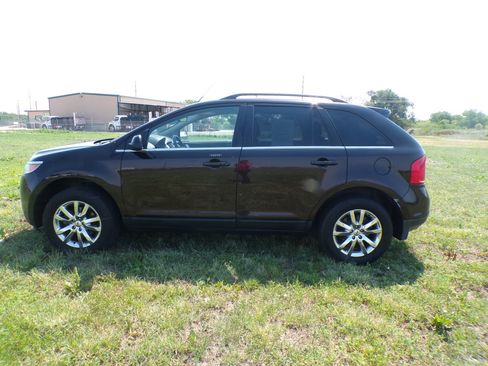 Used 2013 Ford Edge Limited AWD/4WD image 7