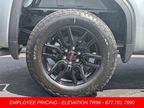 New 2026 GMC Sierra 1500 Elevation w/ Elevation Select Package RWD image 11