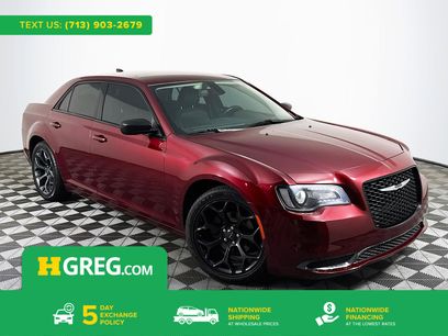 Used 2019 Chrysler 300 Touring w/ Sport Appearance Package