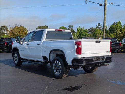 New 2026 Chevrolet Silverado 2500 Custom w/ Custom Value Package AWD/4WD image 6