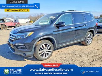 Used 2017 Honda Pilot Touring video 1